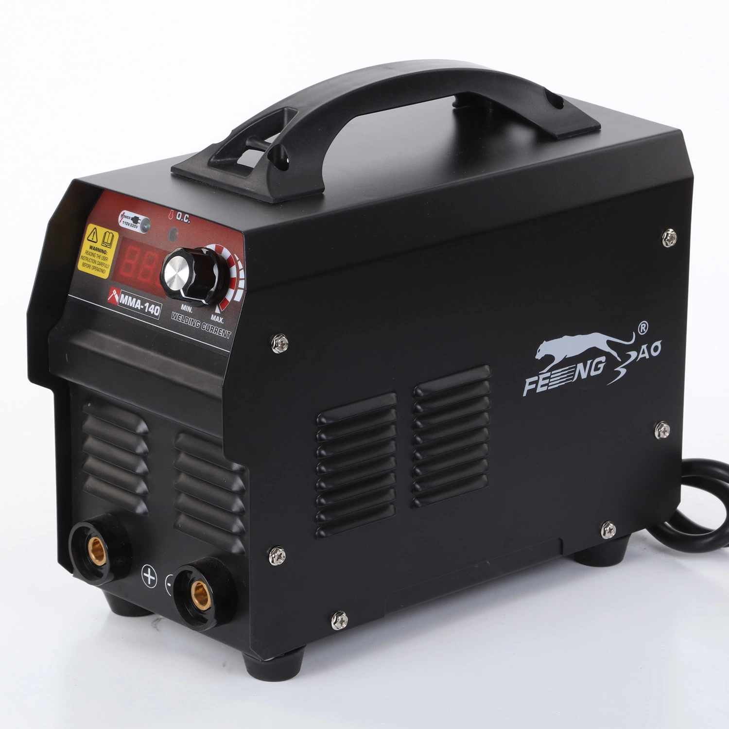 Machine de soudage à l'arc manuel Eco Series MMA Stick Welder IGBT Inverter pour utilisation domestique bricolage