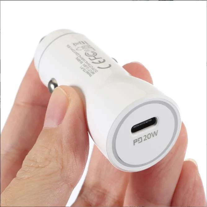 2022 New Arrival Products Top Selling High quality/High cost performance  Mobile Phone Fast Car Charger 2.4A Mini Car Charger