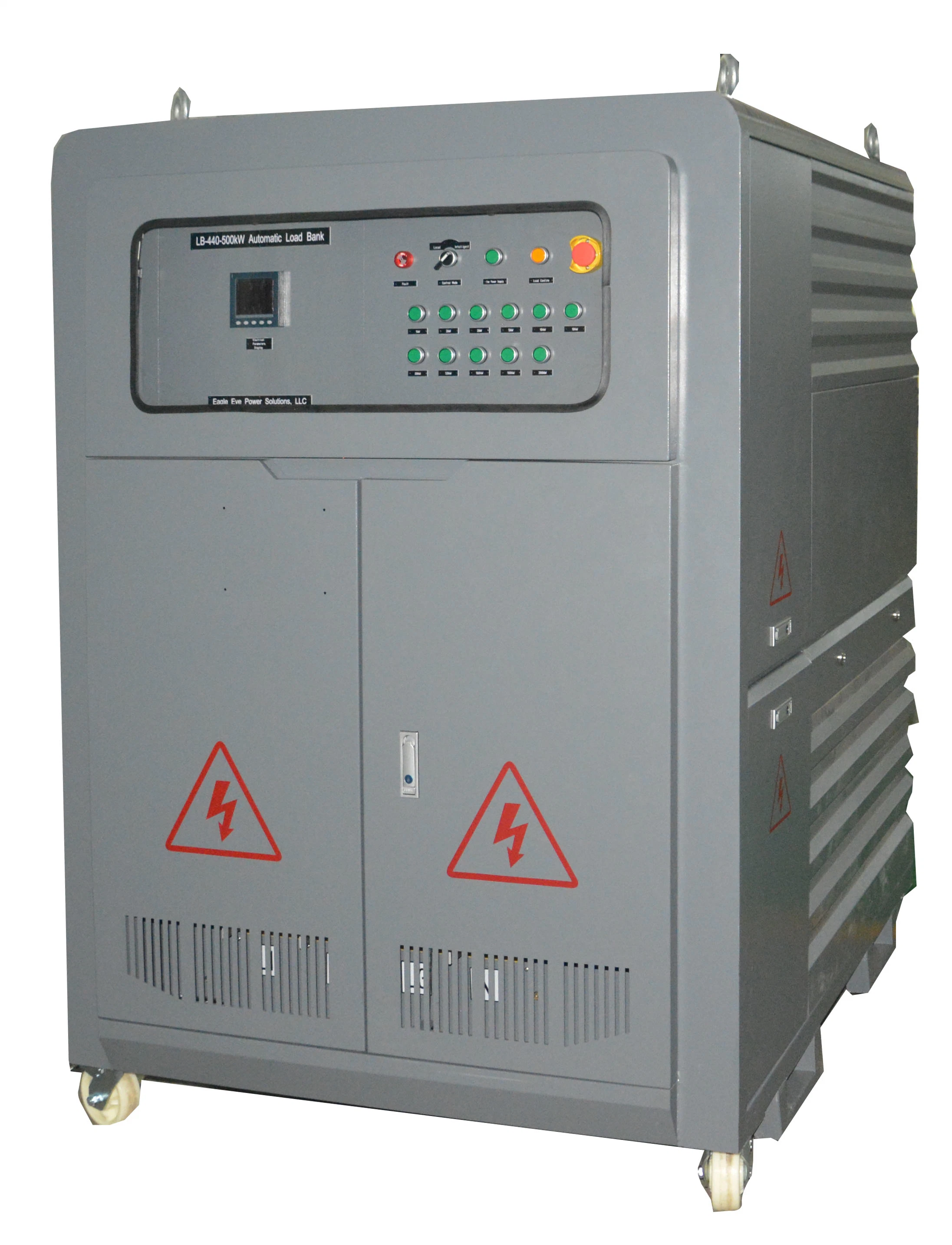 600kw AC Variable Resistive Load Bank