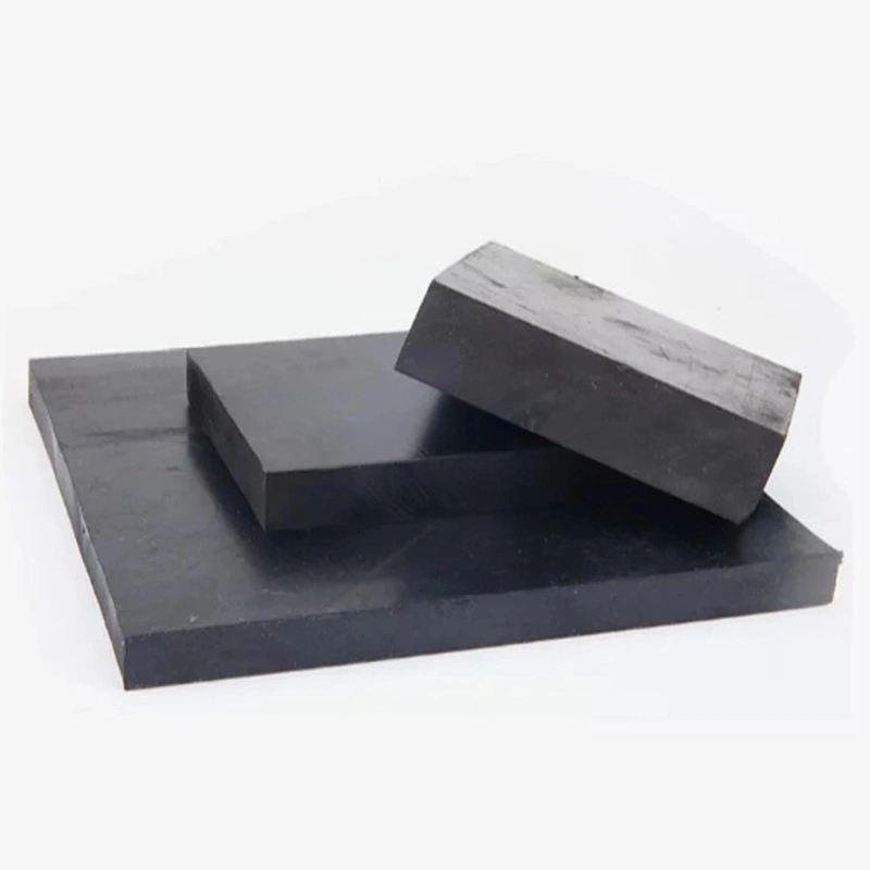 High quality/High cost performance Custom Rubber Buffer Block