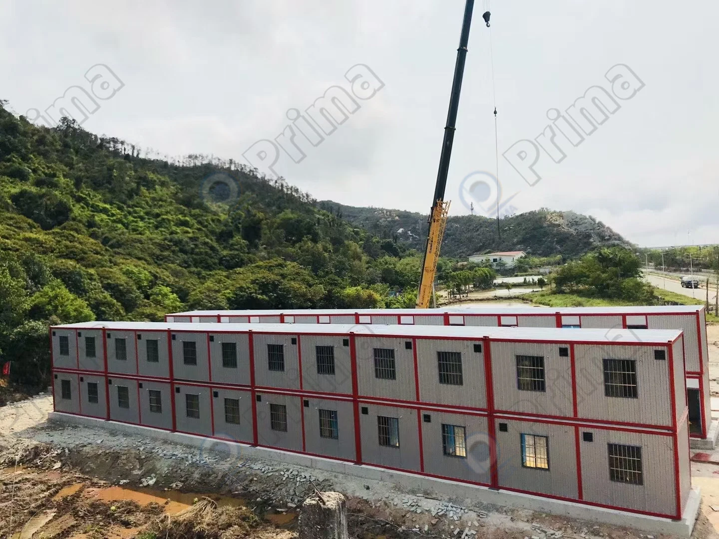 Prefab casas minúsculo Prefab House Madeira Prefab House Canadá