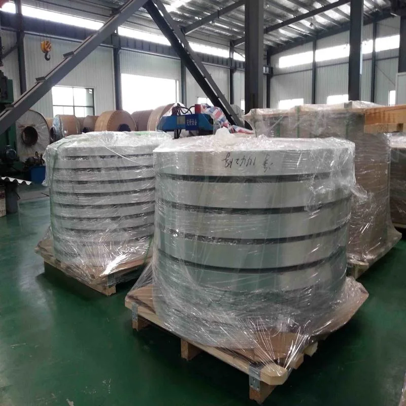 Aluminium Strip / Tape for Cable Transformer