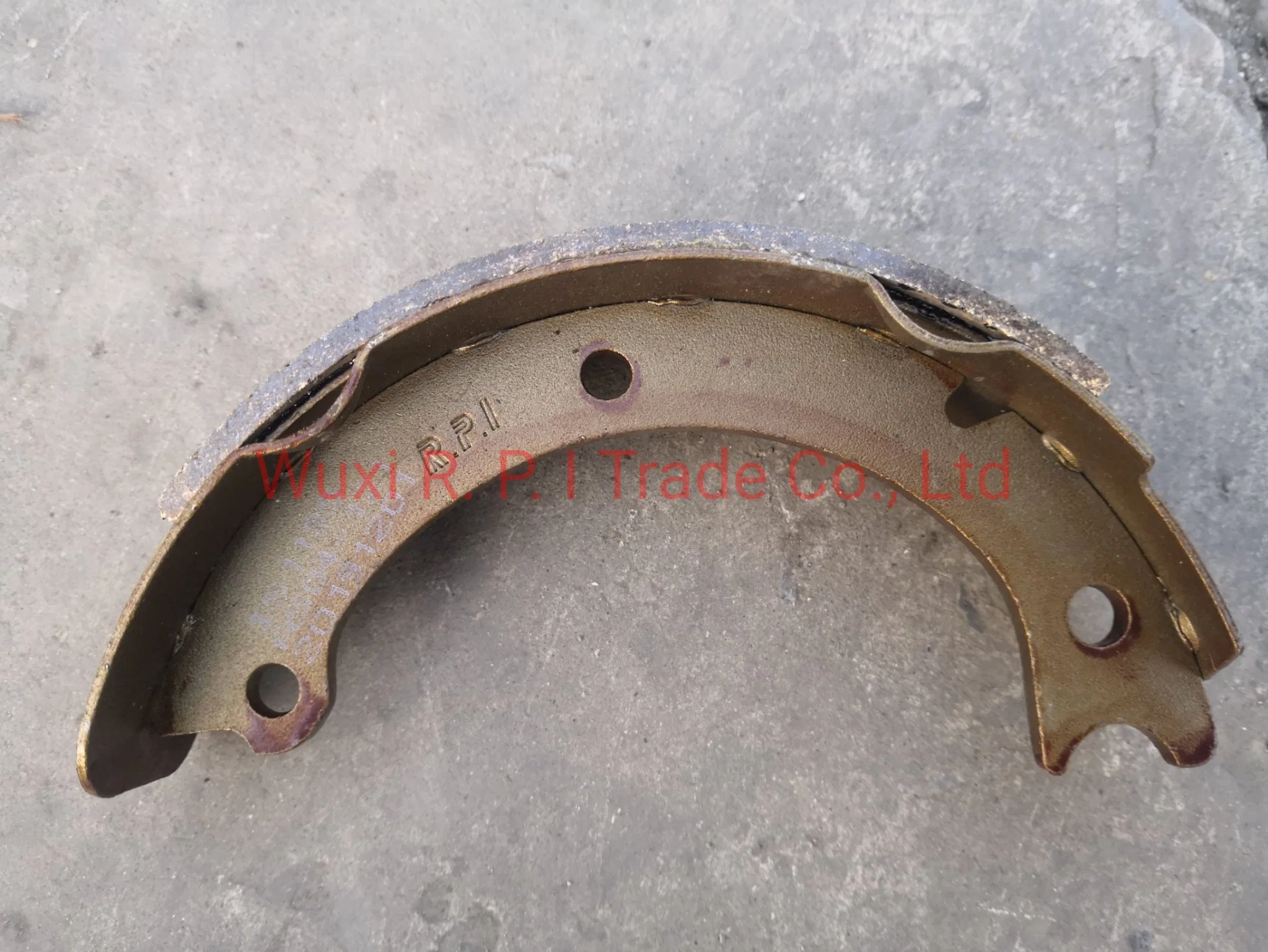 High quality/High cost performance  Auto Parts Ceramic Fiber Material Brake Shoe for Nissan Atlas Condor Civilian 36160-50T25 36160-L5005 36160-T1025 C6160-50T25 K1135 IS1135 FN1135