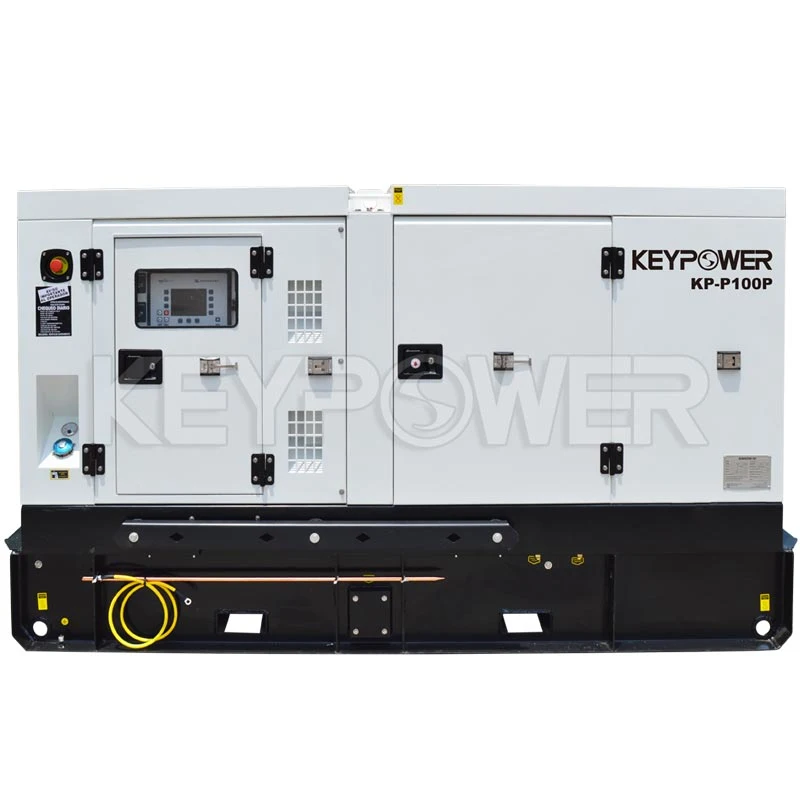 High quality/High cost performance  Diesel Generators with Perkins Engine Set Super Silent 10 12 15 30 50 250 300 500 Kw kVA Power Single Phase Small