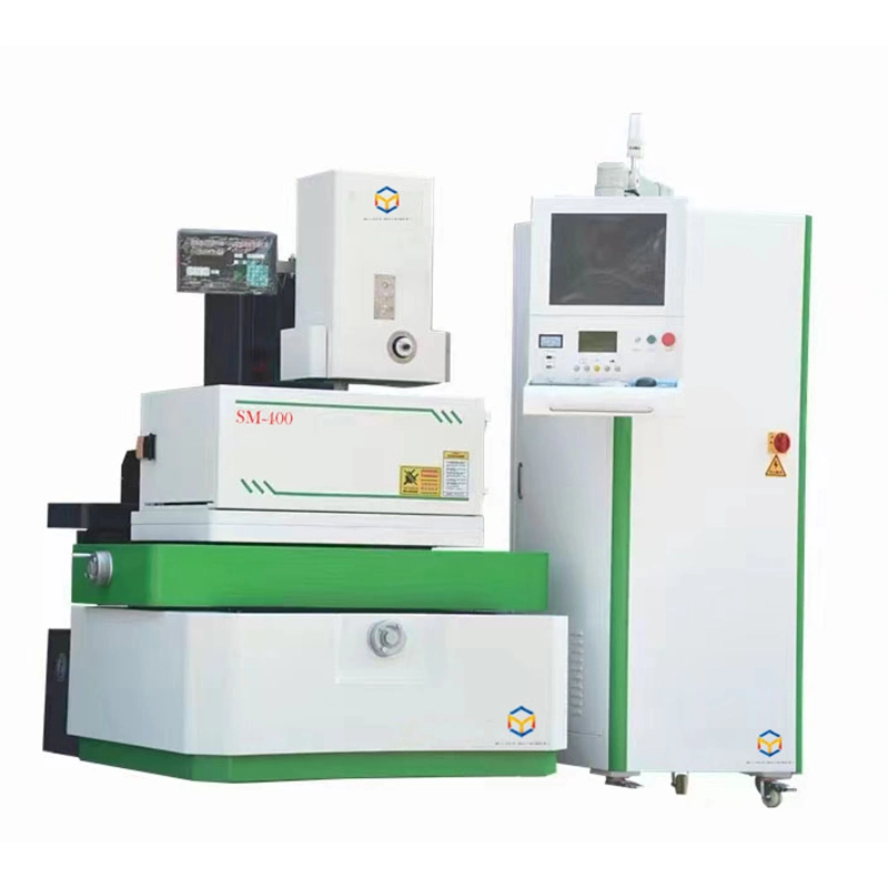 Wire Cutting EDM Machine with High Precision and Multiple Cuts