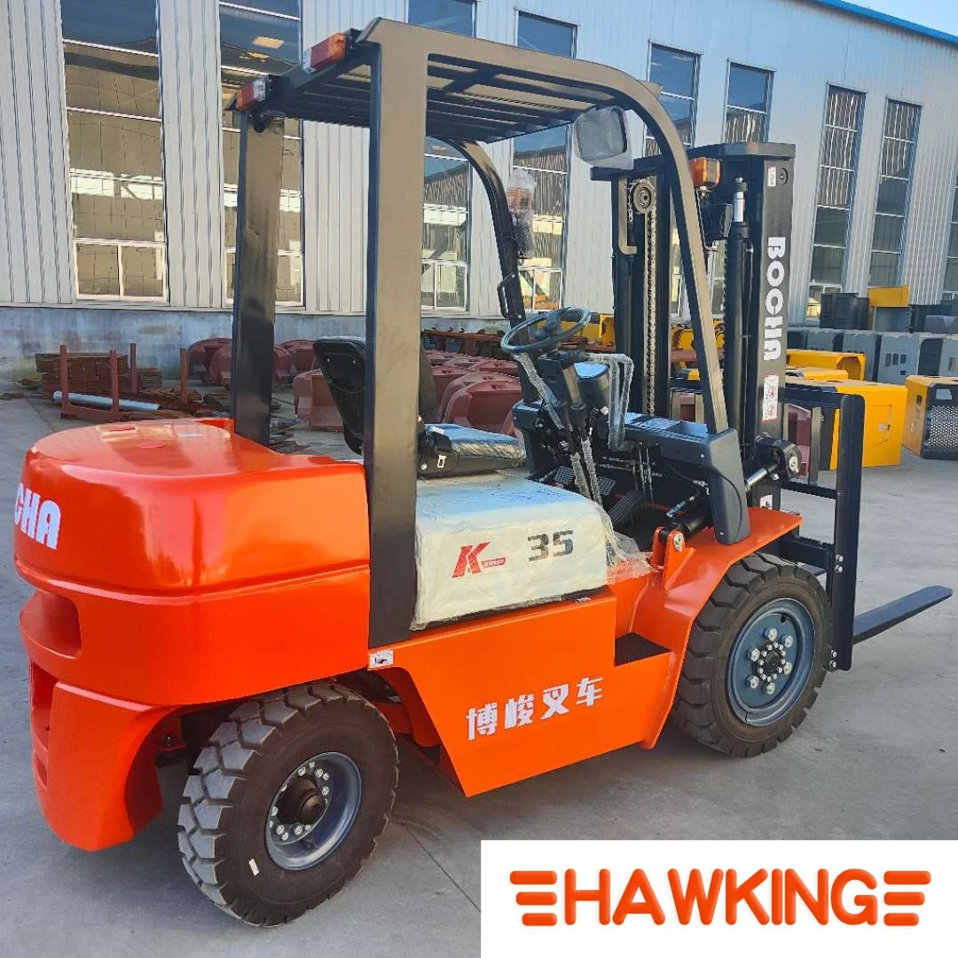 Diesel Forklift 3 Ton Diesel Forklift 3 Ton Forklift Mining Equipment