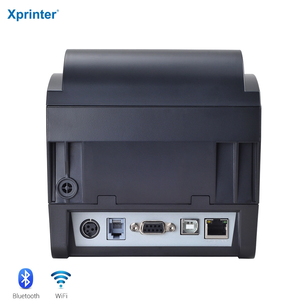 Xprinter XP-V320N USB+LAN 80mm Auto Cutter Thermal Receipt Printer