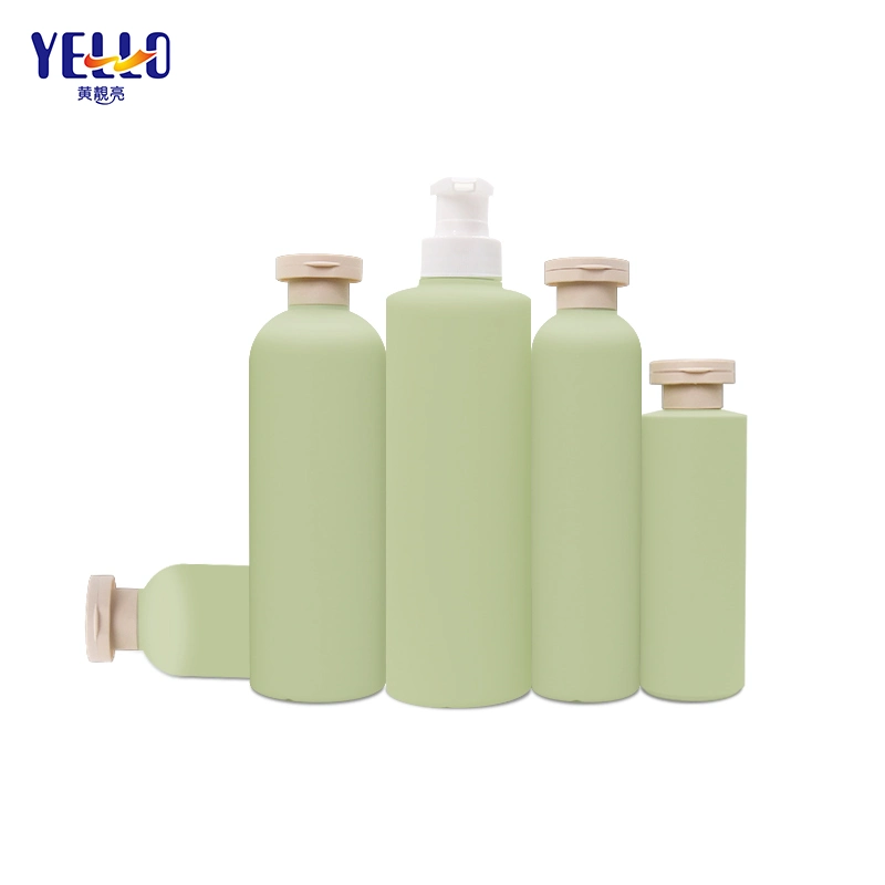 Eco-Friendly Bottle OEM/ODM HDPE Cosmo Round Bottles with Customized Color