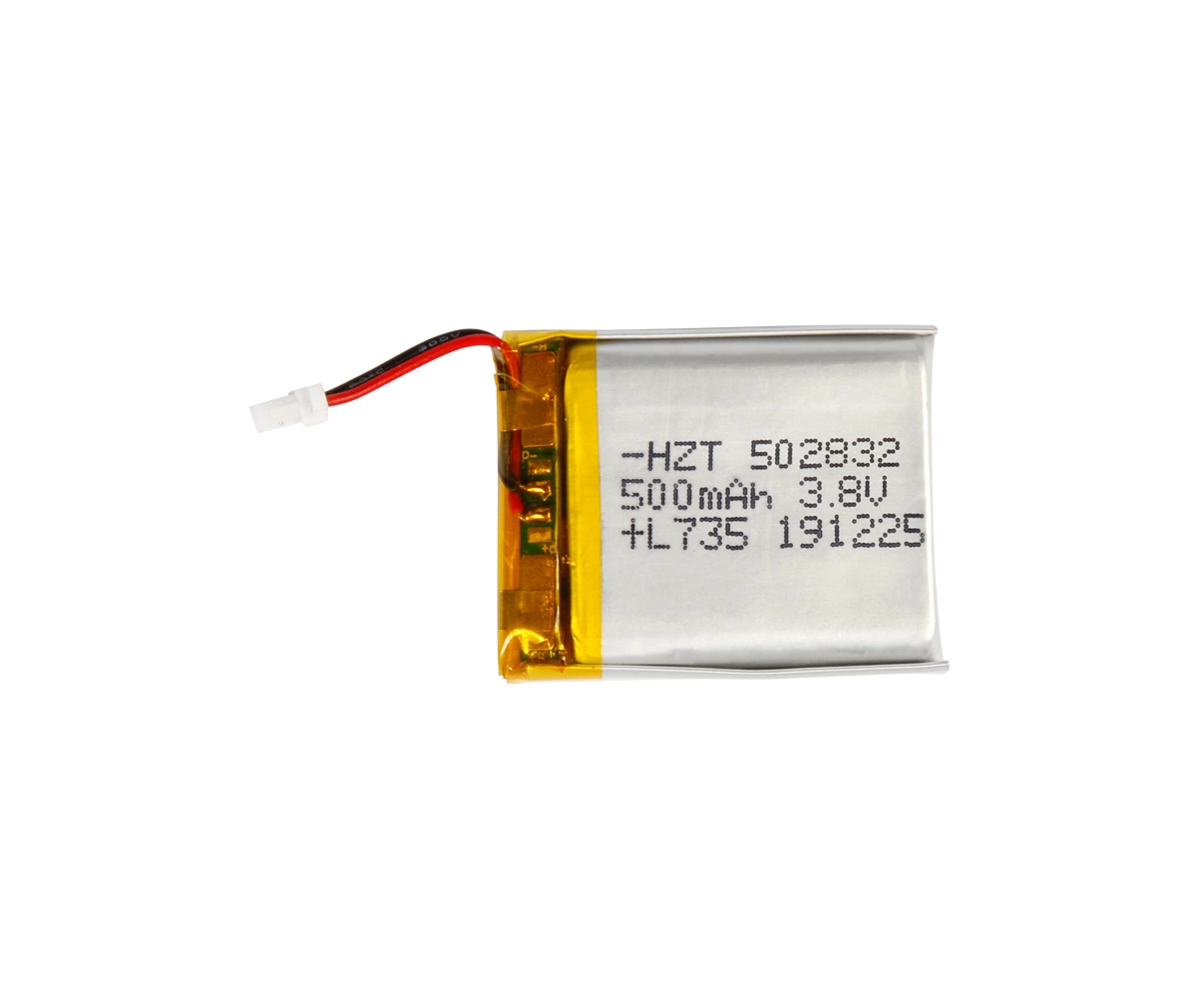 Wholesale/Supplier 283040 401235 701850 451220 3.7V 80mAh 401722 3.7V 100mAh Li-ion Lithium Lipo Battery for Wireless Watch