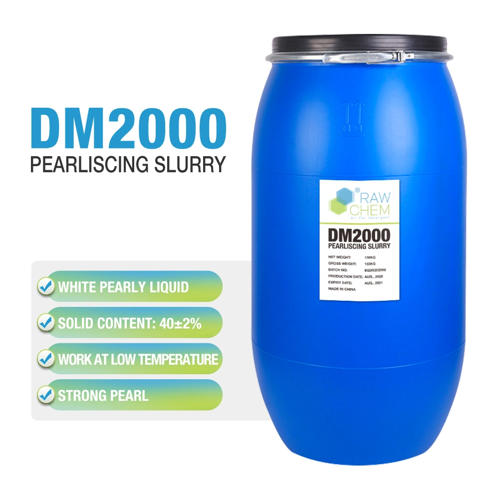 DM2000 Pearliscing Slurry for Facial Cream