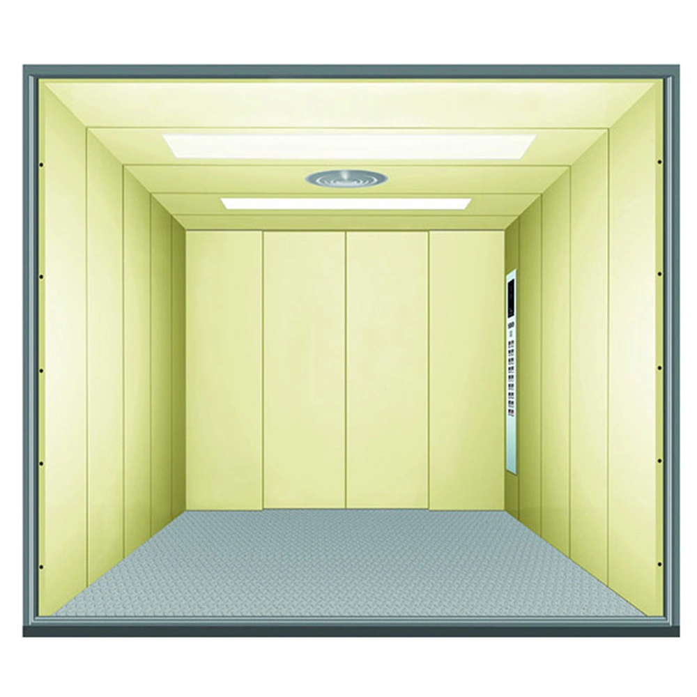 Super Quality Electric Goods Outdoor Warehouse Elevator