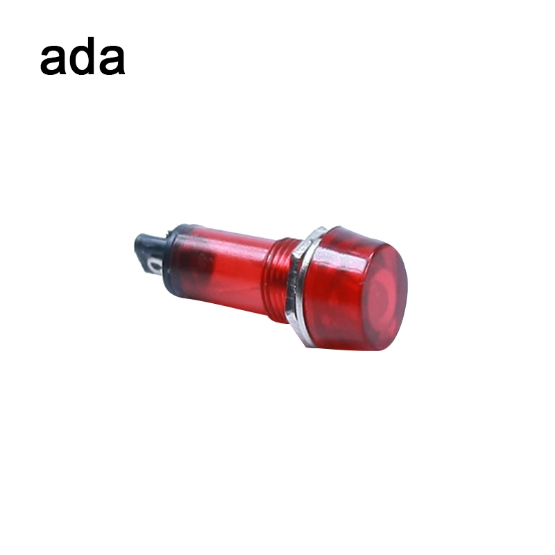 10mm Dia. Traffic LED Indicator Light