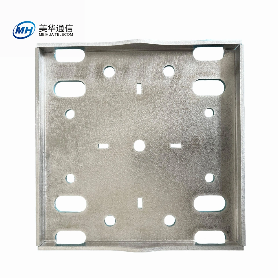 Kundenspezifisches CNC-Bearbeitungs-Aluminium-Extrusionsrohr-Pulverbeschichtungsschweißen