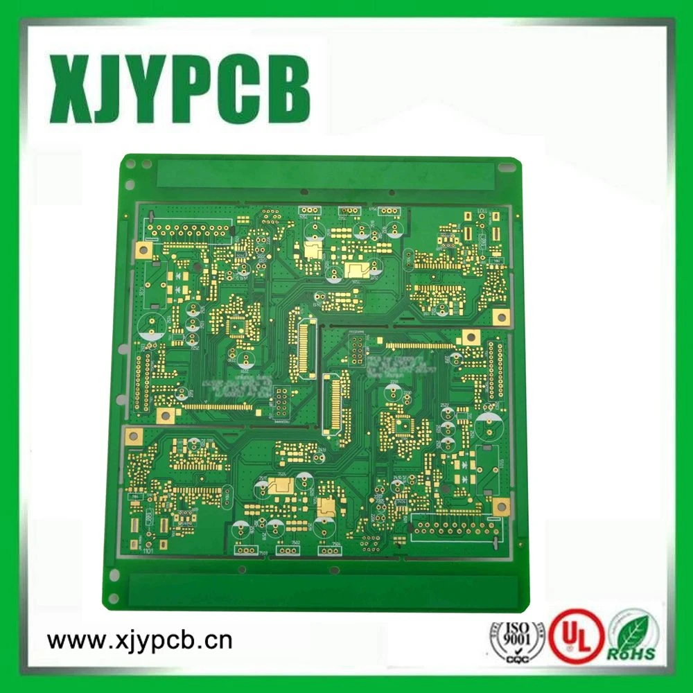 Junta de Daikin Placa PCB Fabricación