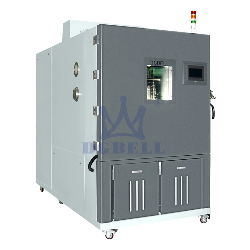 Machine d'essai environnementale de cycle de température rapide de batterie EV