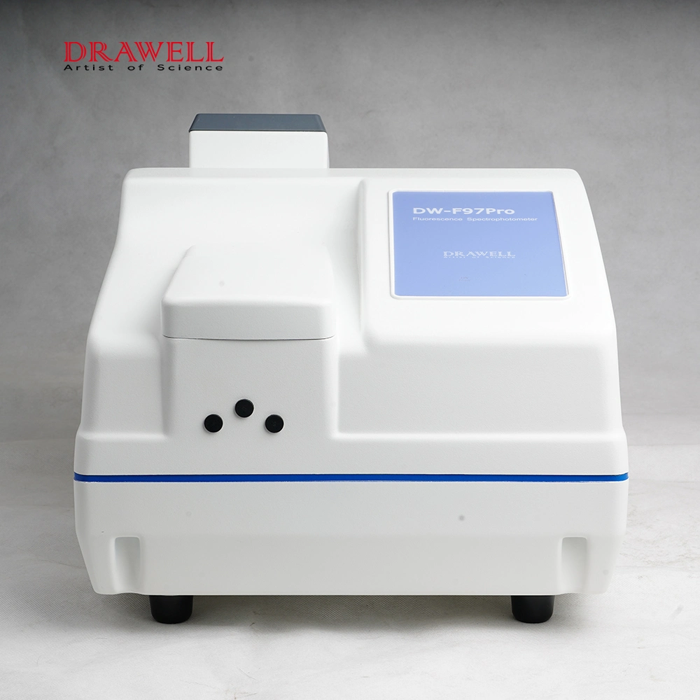 Factory Price F97 PRO Fluorescence Spectrofluorometer Fluorescent Spectrophotometer for Sale