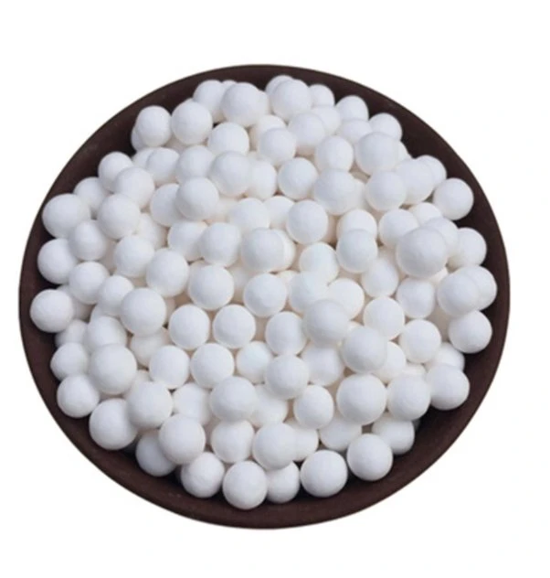 Industrial High Density Refractory Alumina Ball for Ceramic Grinding