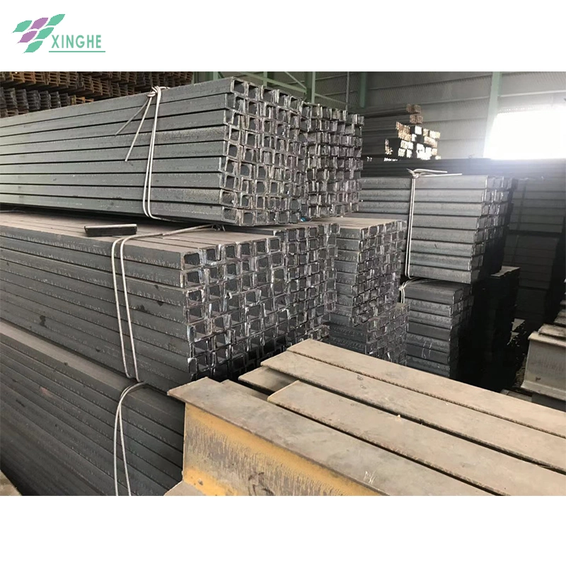 Mild Steel U Channel Shape and AISI, ASTM, GB, JIS Standard