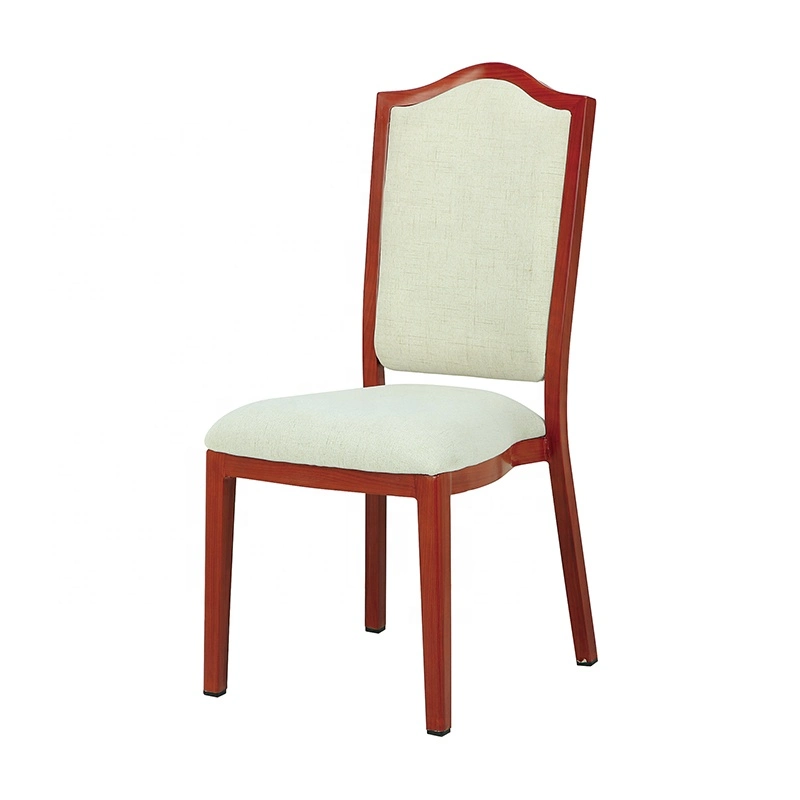 Fushan Furniture Stackable Banquet Dining Room High Back Hotel Chair