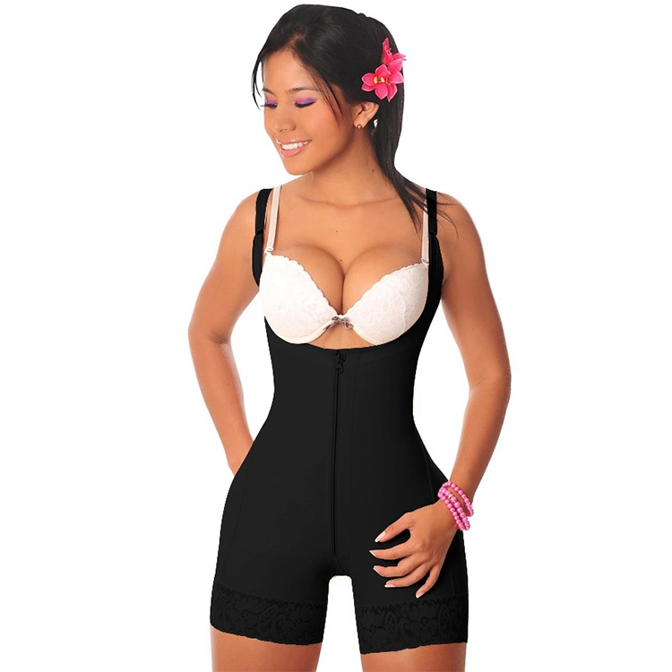 High Compression Plus Size Shapewear Slimming Tummy Control Panty Body Shaper