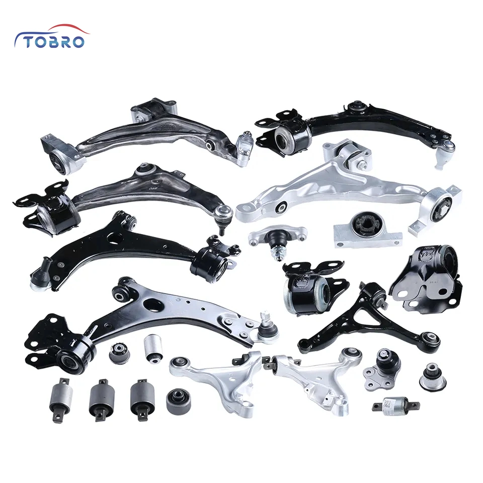 Tobro Suspension Auto Parts Front Shock Absorber Factory Good Price 335090 335091 for Lexus