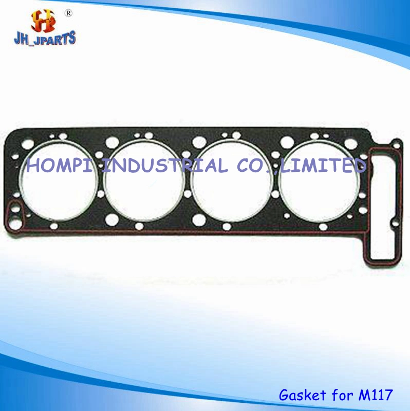 Auto Engine Head Gasket/Gasket Kit for Mercedes-Benz M111 1.8L 1110162420 61-31025-10 830.177 M104/M103/M115/M110/M115/M117/M123/M116/M111