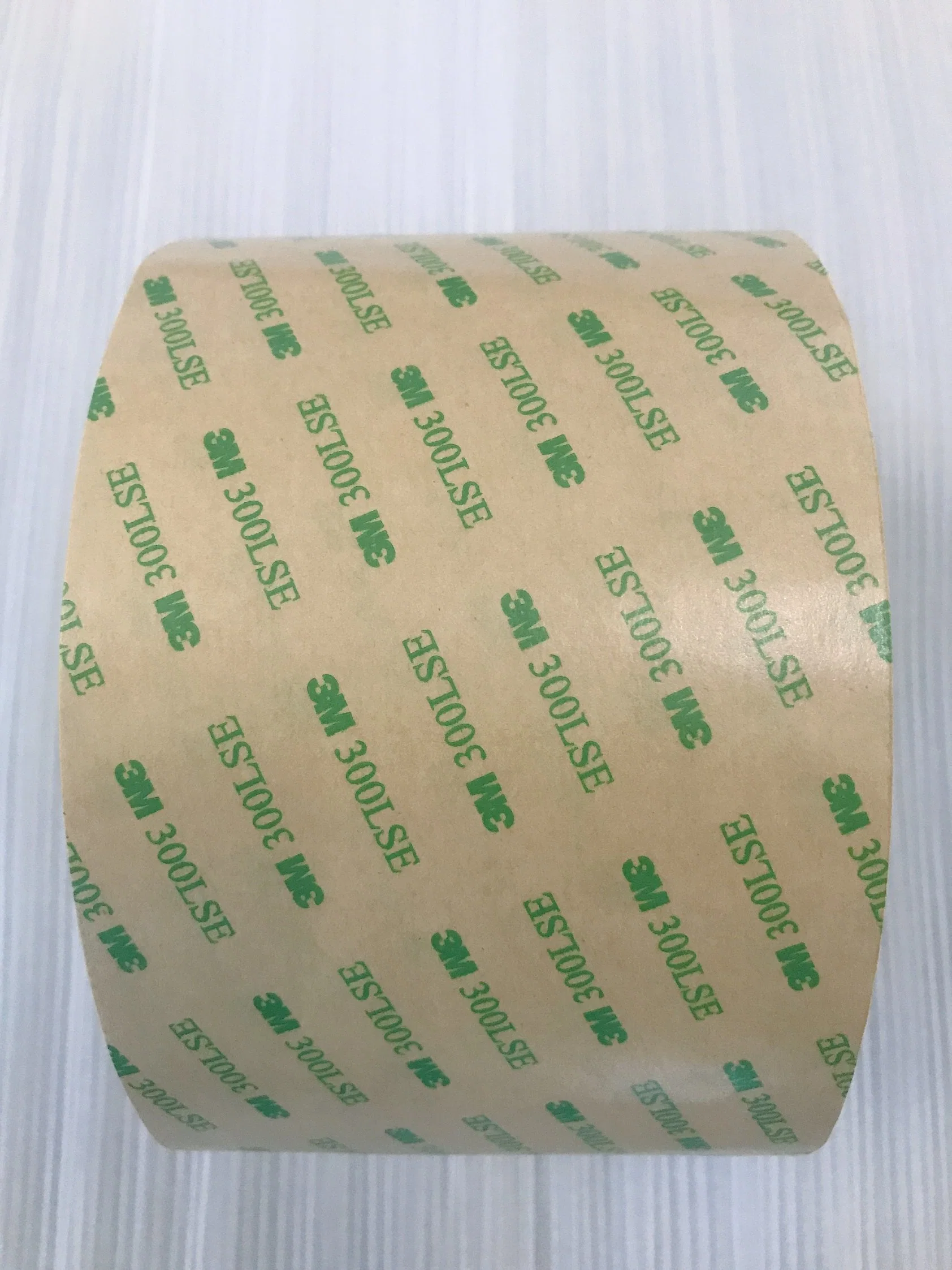 100% Orginal 3m 9495le 300lse Double Side Polyester Tape 0.17mm Clear Pet Film Tape for Die Cut