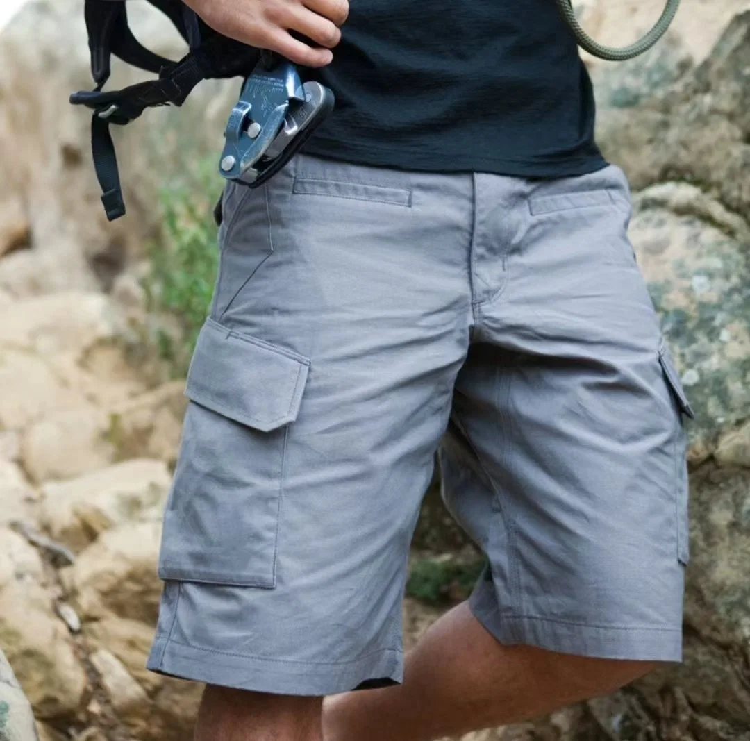 Armor Lightweight Cooling Summer Work Cargo Short with Large Pockets