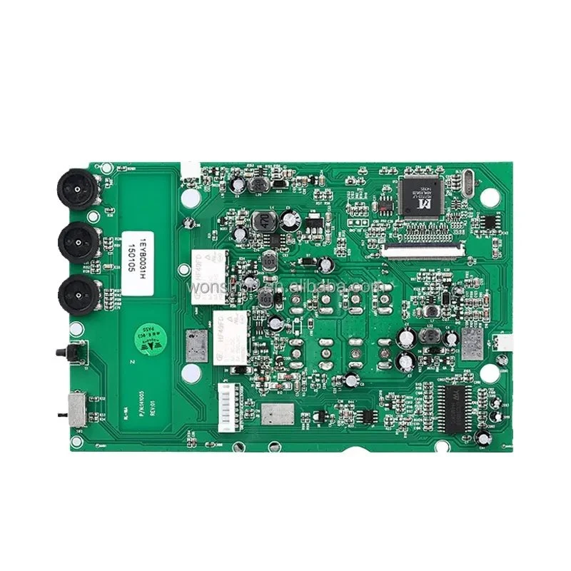 Digital PCB Proto Type PCB Printed Circuit Board China OEM Manufacturer PCBA