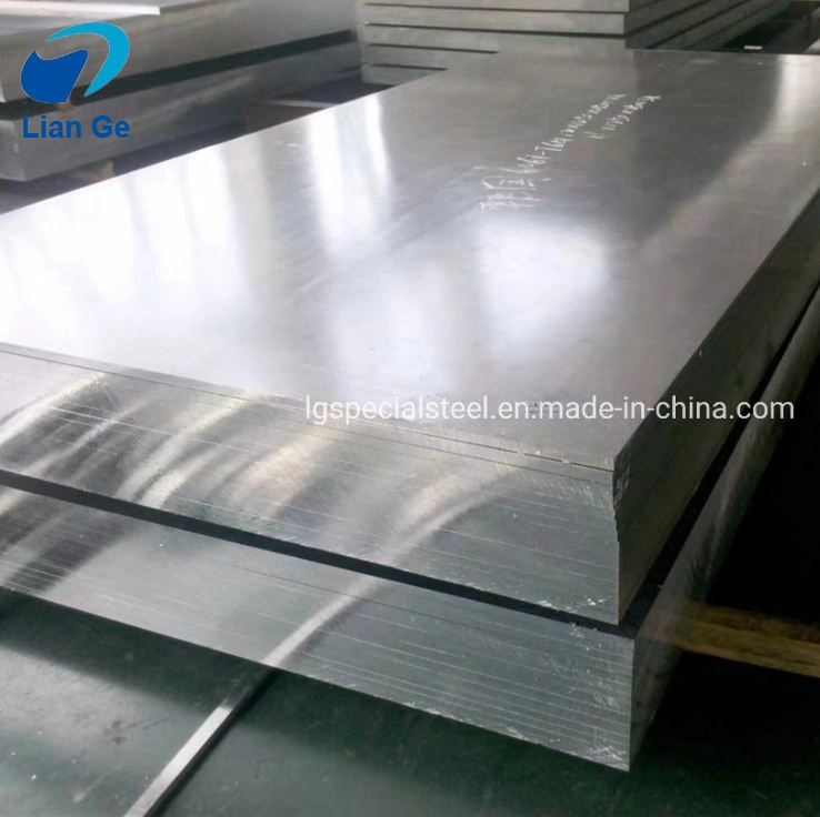 Liange Mill Bright Polished Aluminum Plate Sheet Aluminium Alloy