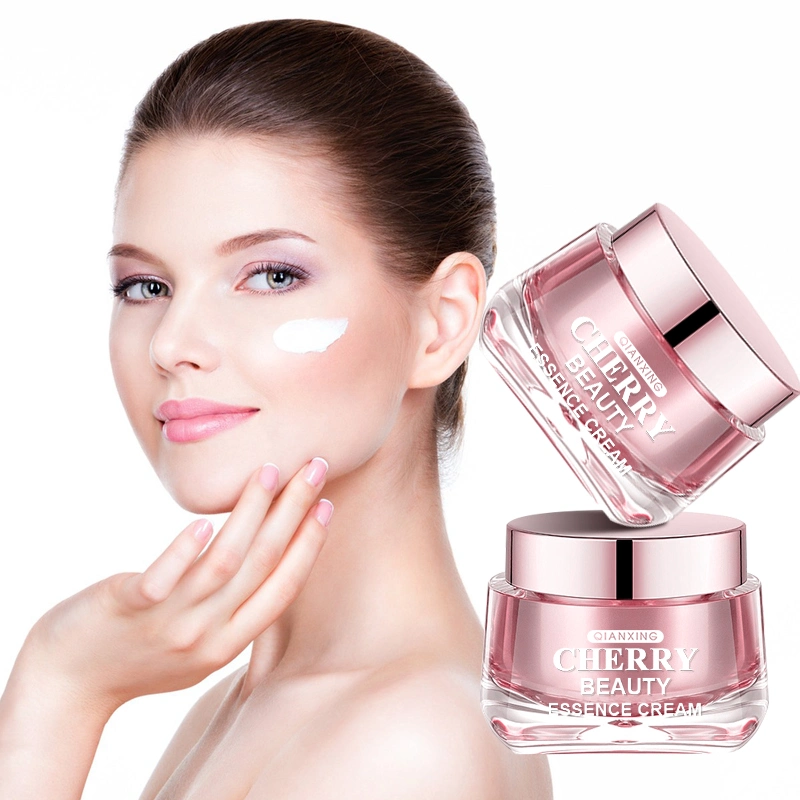 Best Skin Care Cherry Essence Whitening Nourishing Cream for Beauty Face