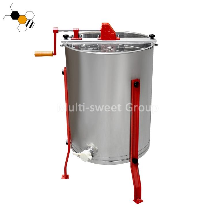 High quality/High cost performance  Honey Extractor 4 Frame Honey Processing Machine Honey Centrifuge