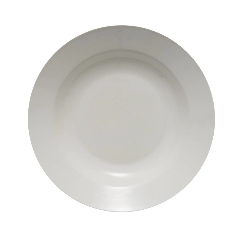 8/9/7/6 Inch. Plato de sopa de cerámica y porcelana