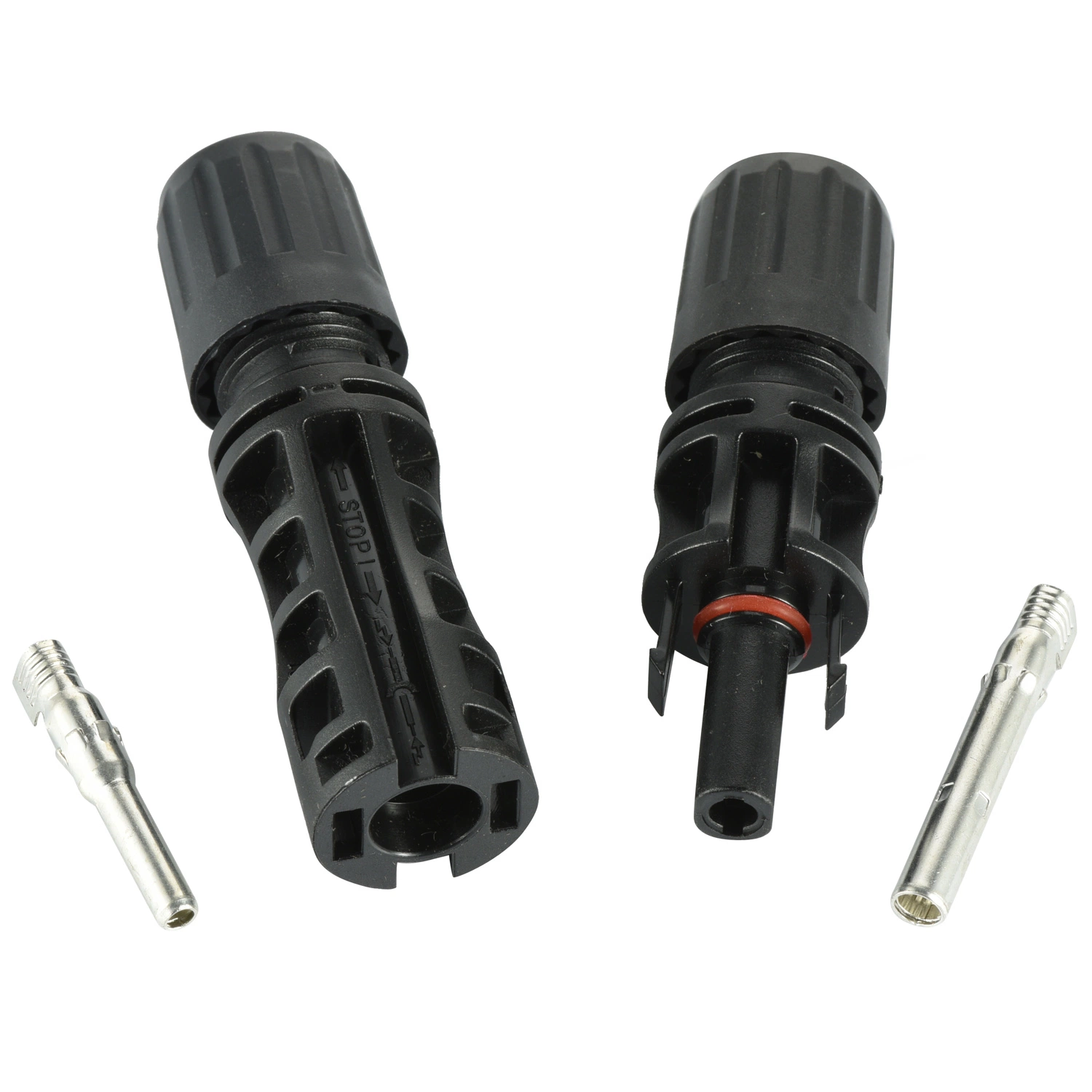 Macho y hembra de OEM de fibra óptica FC Conector de venta