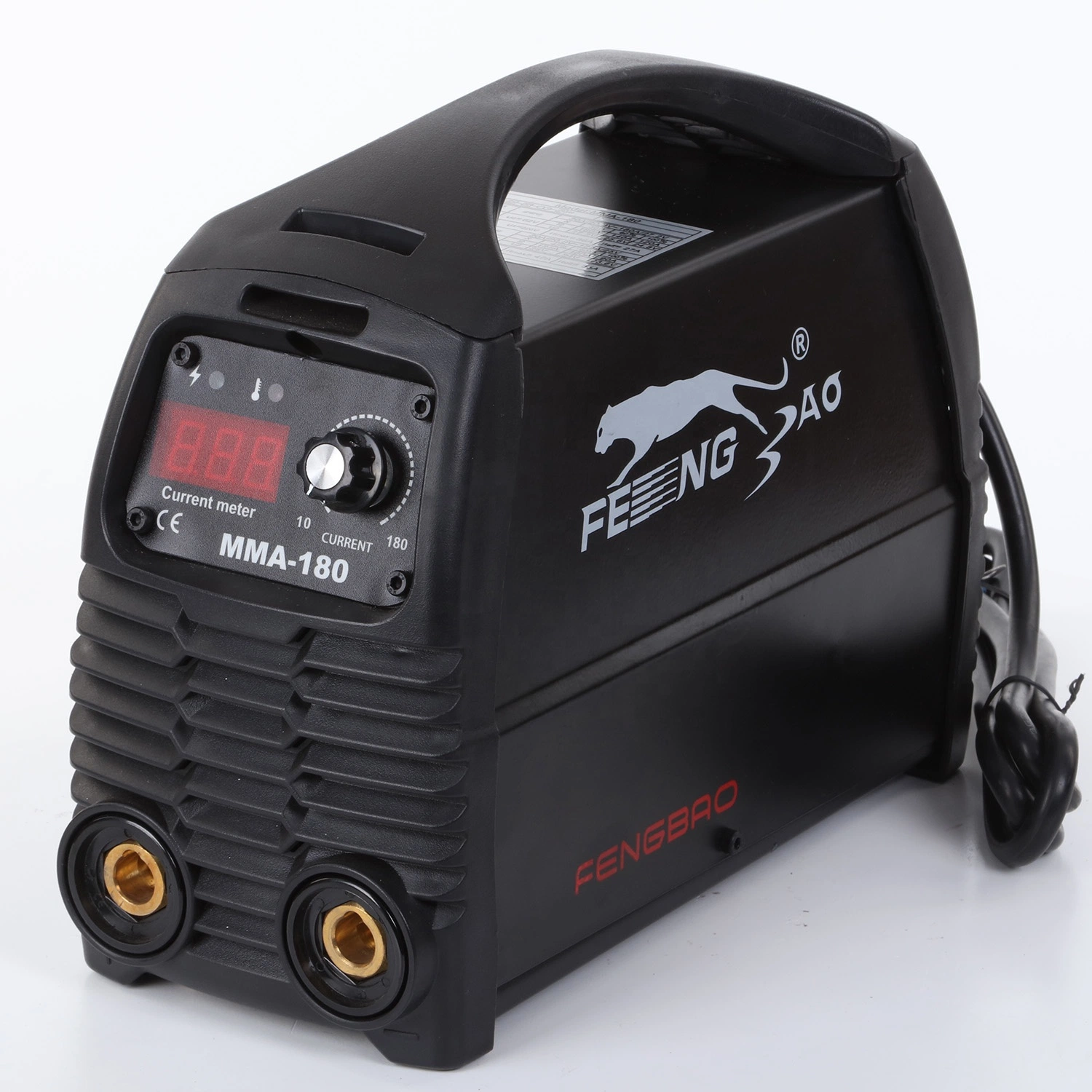 Plus Series MMA Welder Inverter Eco Series Arc E7018 MMA Welding Machine Anti Stick Welding Machinery