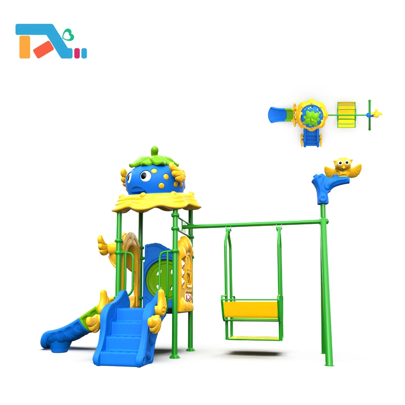 Children Amusement Water Park Slides Plastic Toy Commercial Sport Outdoor Playground Equipment for Kids