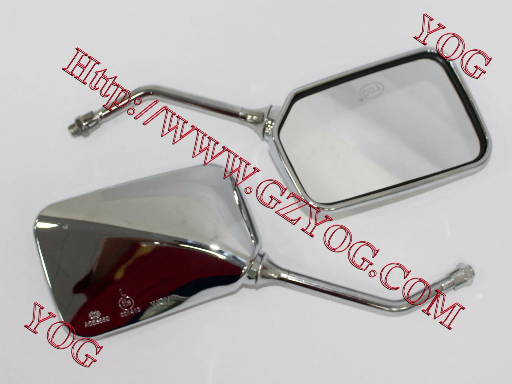 Motorcycle Spare Parts Motorcycle Side Mirror Bajajboxer Cm125 Tc200