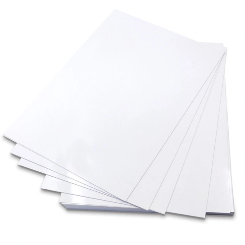 Blank Sheet Pearl/Satin/Glossy/Matte/Silky Photo Paper for Inkjet Printing