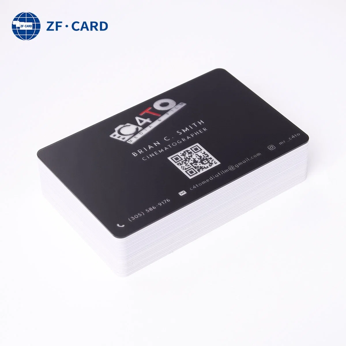 Plastic Customizd Printed 100% Original MIFARE (R) DESFire (R) EV1 2K/4K/8K Proximity Smart Chip Card