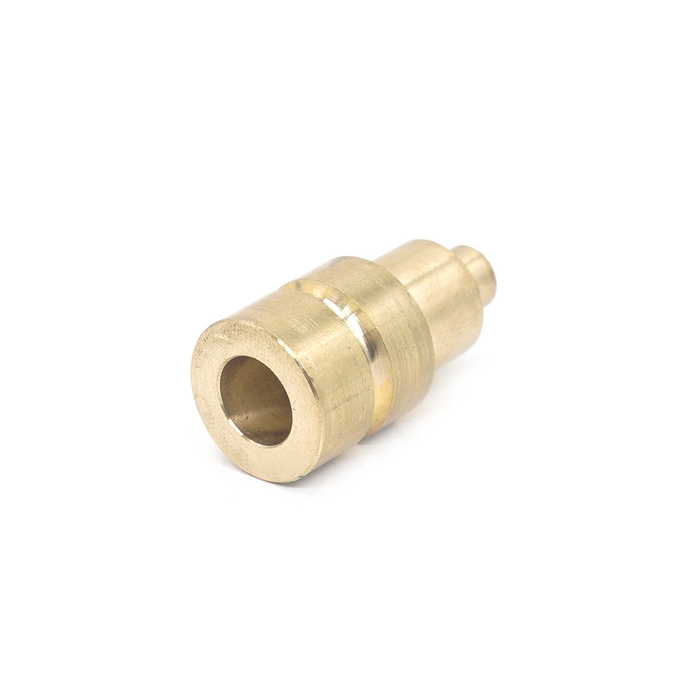 China Hardware Manufacturer CNC Machining Parts Custom Shear Dowel Electrical Plug Pogo Pin Connector Accessories