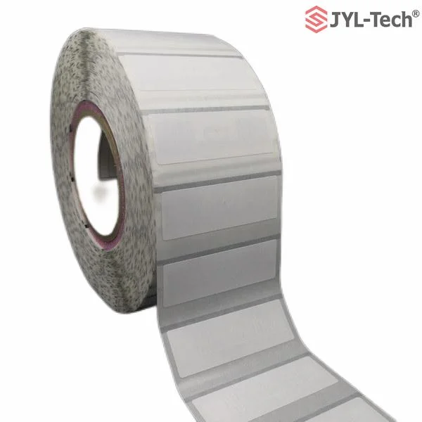 Wholesale/Supplier Printing UHF Paper Garment Label Apparel Retail Inventory Tag RFID Clothing Tag