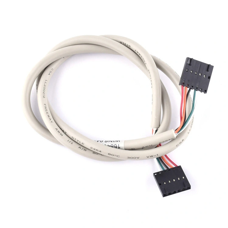 China Manufacturer Custom Cable Assembly Connector Medical Equipment Wiring Harness Custom Wire Harness Assembly