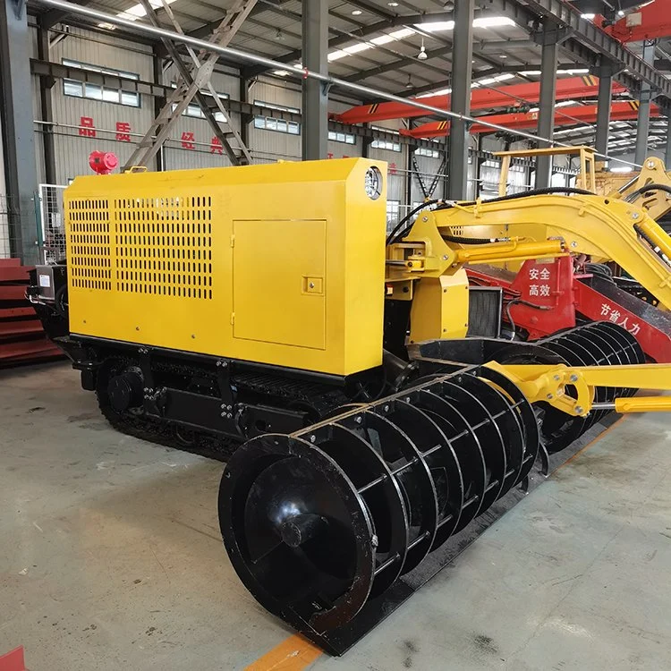 Coal Mine Water Sump Cleaning Machine for Sale