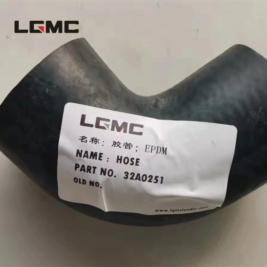 Liugong Loader Spare Parts EPDM; 32A0251 Hose