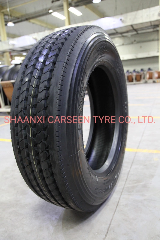 255/70R22.5 Duraturn Dynacargo concurrentiels de haute qualité et de BUS du chariot pneumatique radial