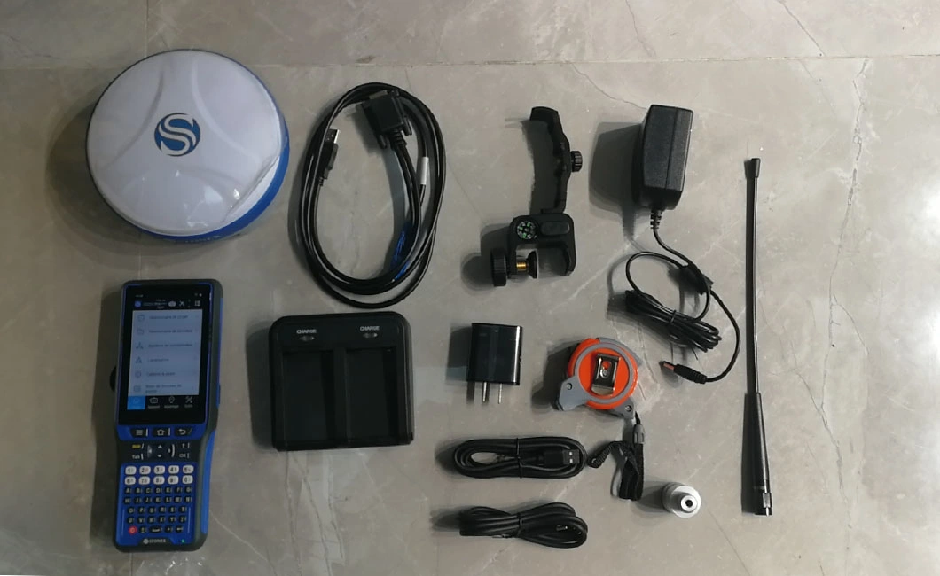 Stonex S900A/S9II Gnss System 800 Channels Stonex S9II GPS Rtk