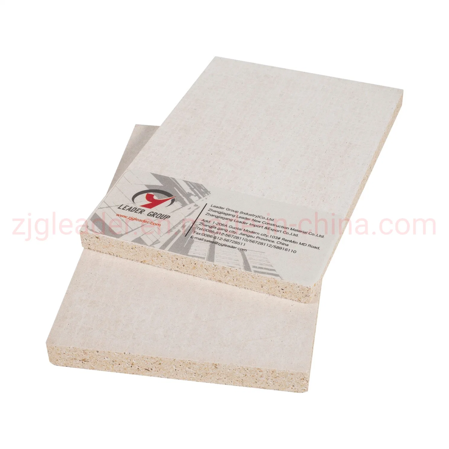 Durable Fiber Glass MGO Board Fireproof Material