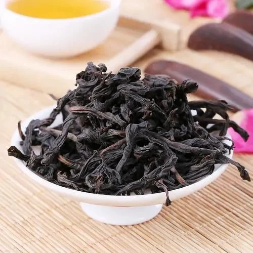 Classic Oriental Flavor Alpine High Mountain More Nutritious High-Quality Organic Oolong Tea Dahongpao Wuyi Mountain Rock Tea