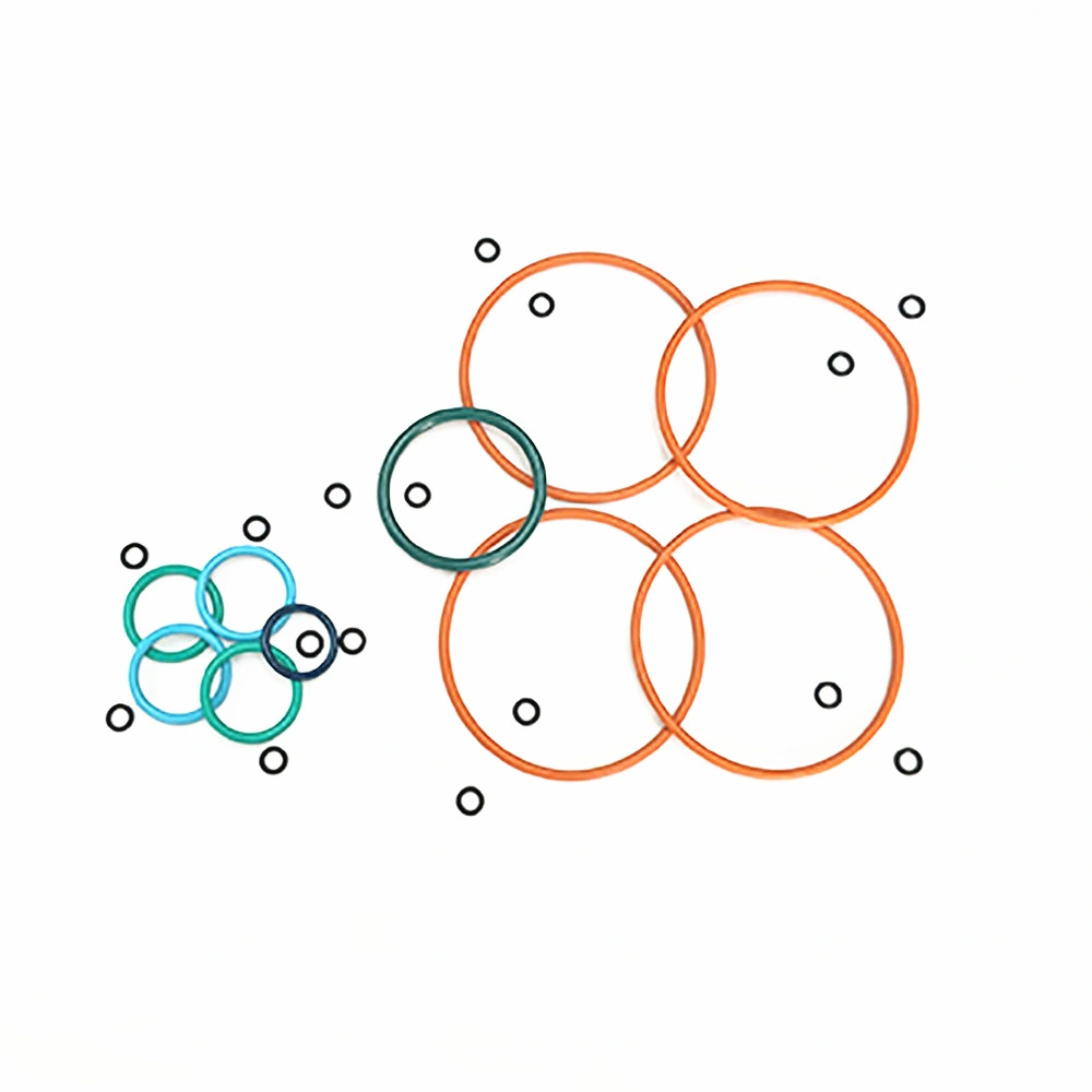 Werkseitige Qualität NBR/FKM/EPDM/Silikon-O-Ring