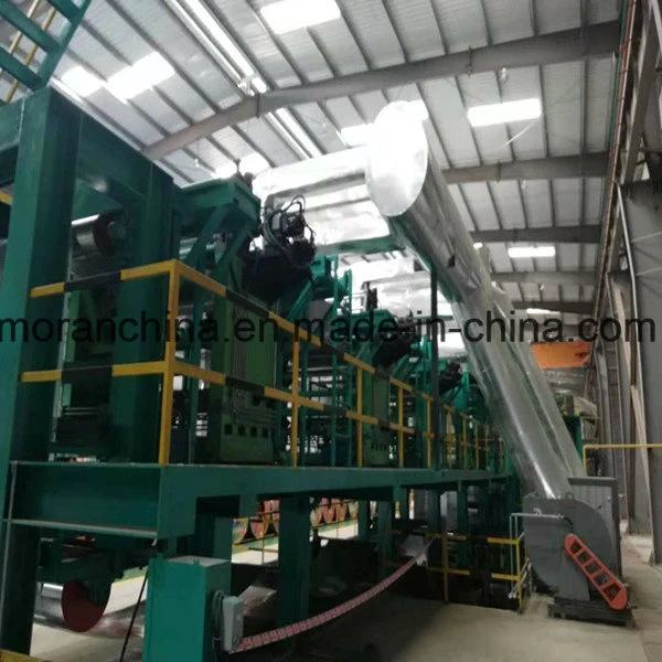 1450 Color Coating Equipment